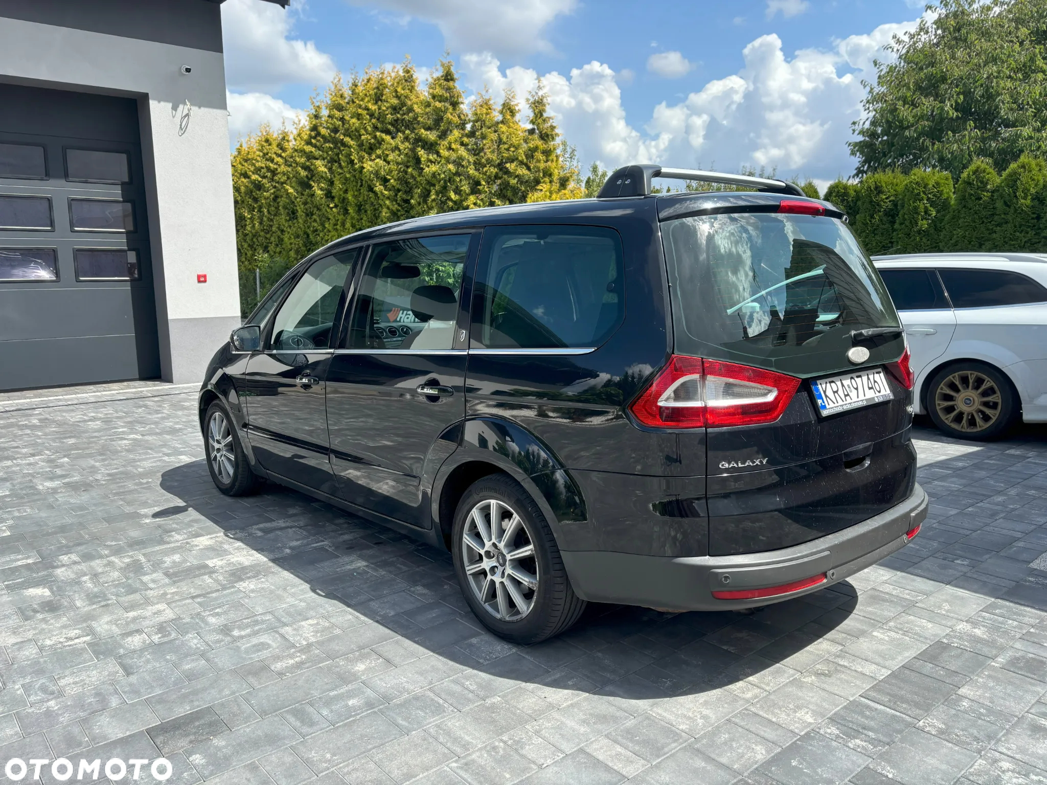 Ford Galaxy 2.0 TDCi Ghia - 3
