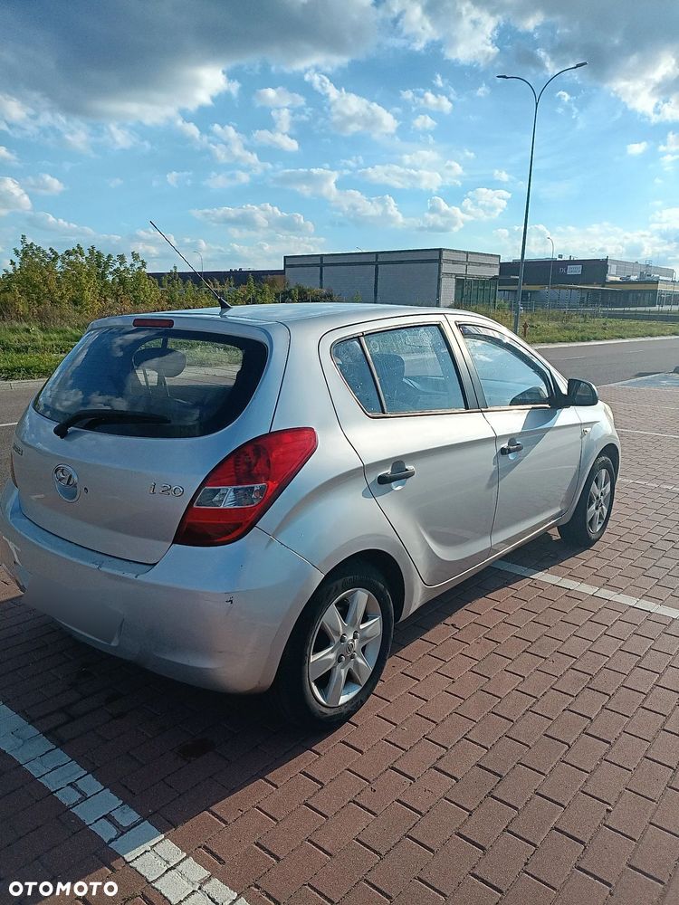 Hyundai i20 1.2 Classic - 4