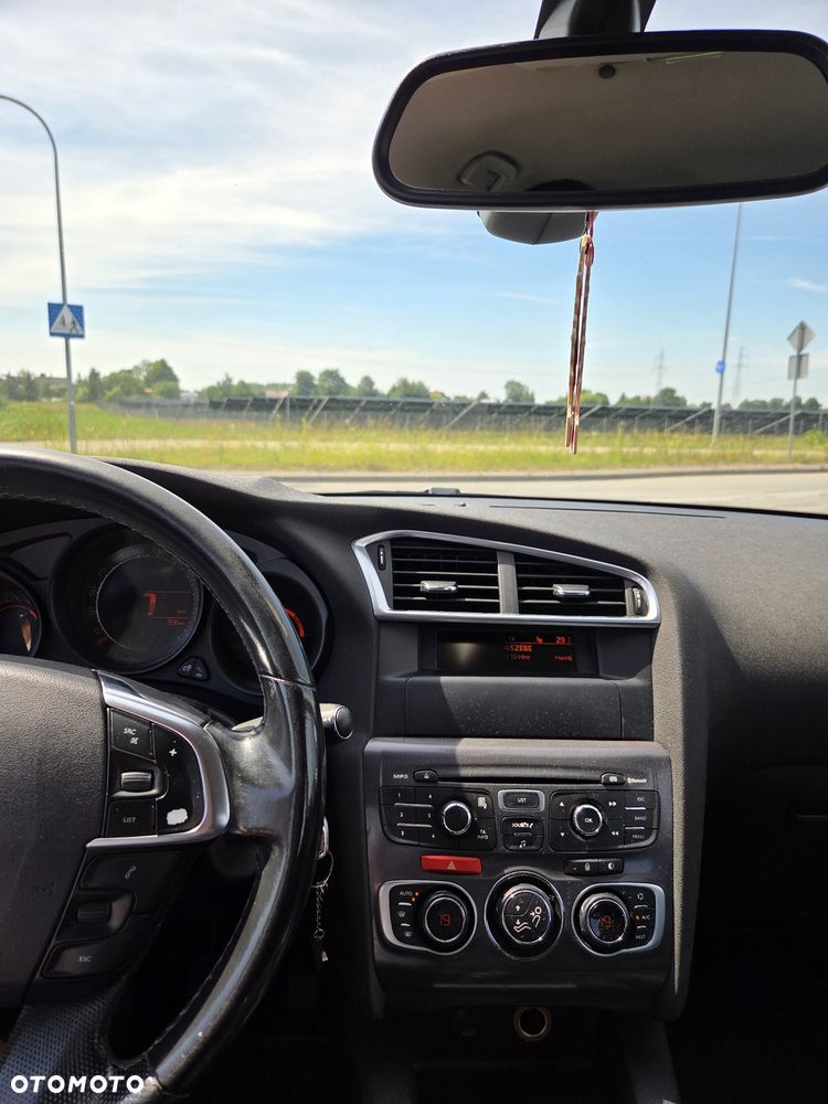 Citroën C4 - 7
