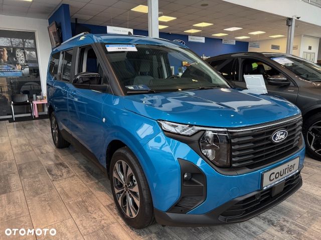 Ford Tourneo Courier 1.0 EcoBoost Titanium - 1