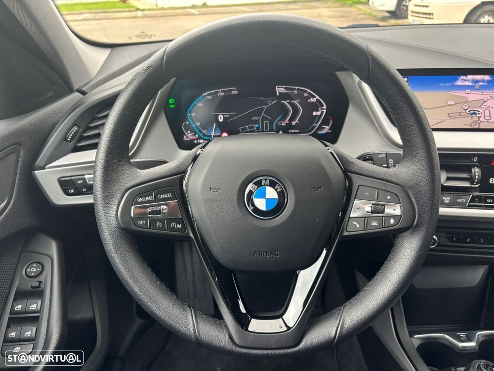 BMW 116 d Advantage Auto - 24