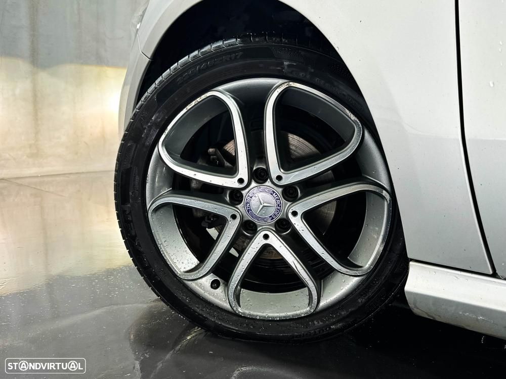 Mercedes-Benz A 180 d Urban - 46