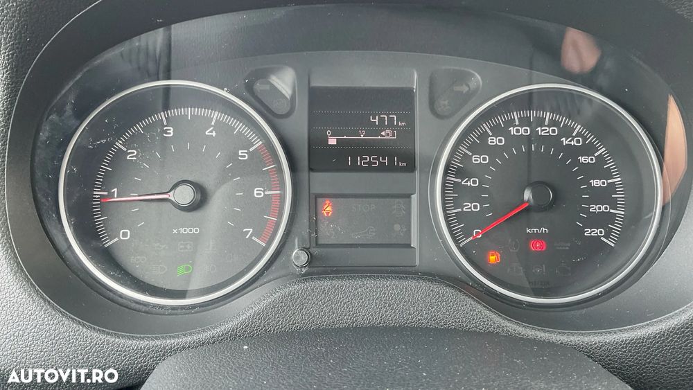 Peugeot 301 1.5 BlueHDI FAP Allure - 9