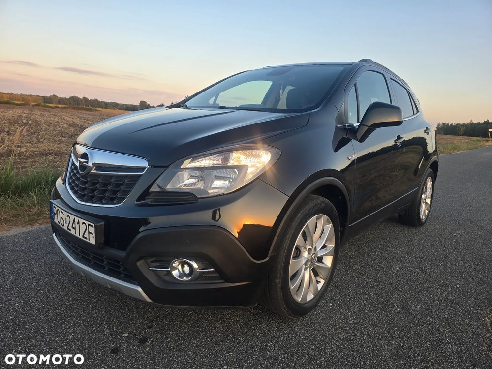 Opel Mokka 1.6 CDTI Cosmo S&S - 1