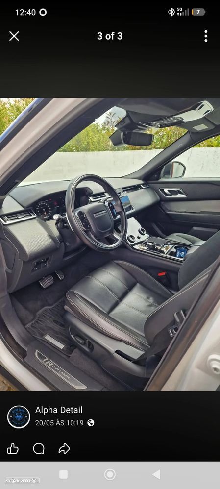Land Rover Range Rover Velar 2.0d R-Dynamic - 13