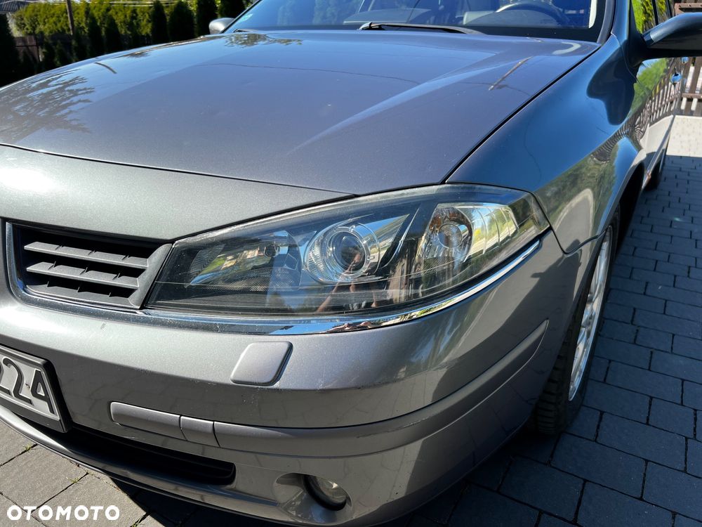 Renault Laguna 1.9 dCi Luxe Privilege - 24