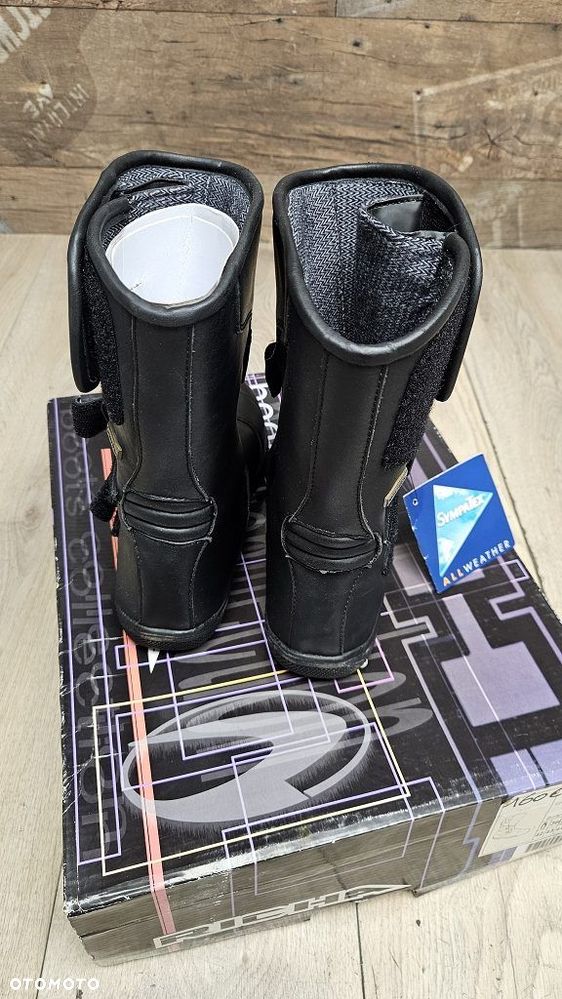 Buty motocyklowe RICHA Tour Winner Rozmiar 37 - 5