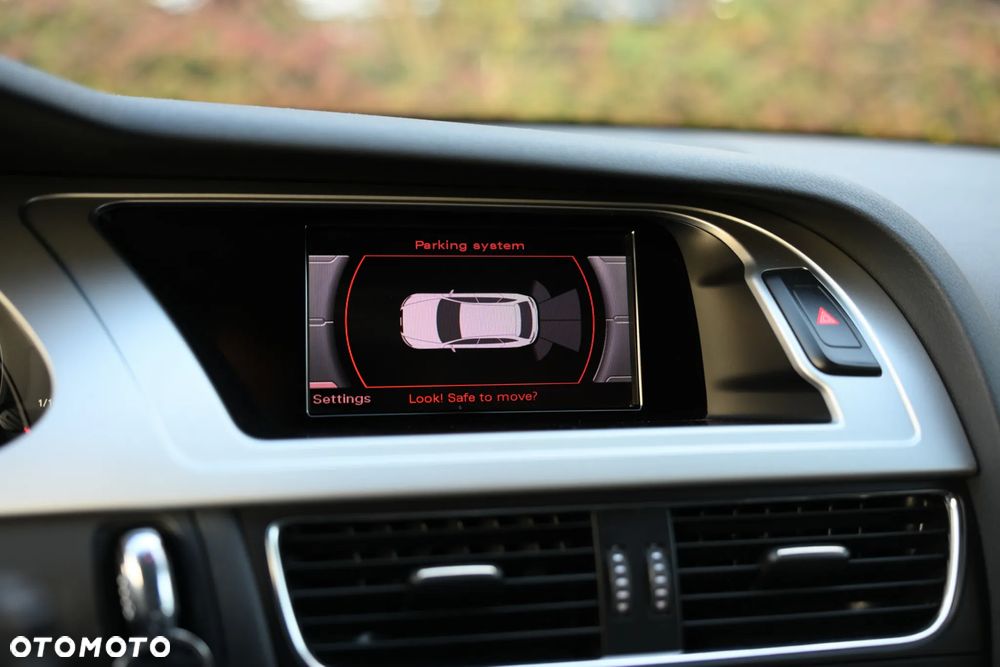 Audi A4 - 9