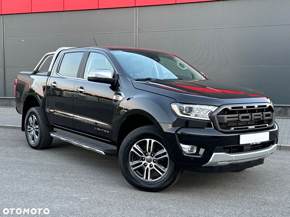 Ford Ranger 2.0 EcoBlue 4x4 DC Limited - 2