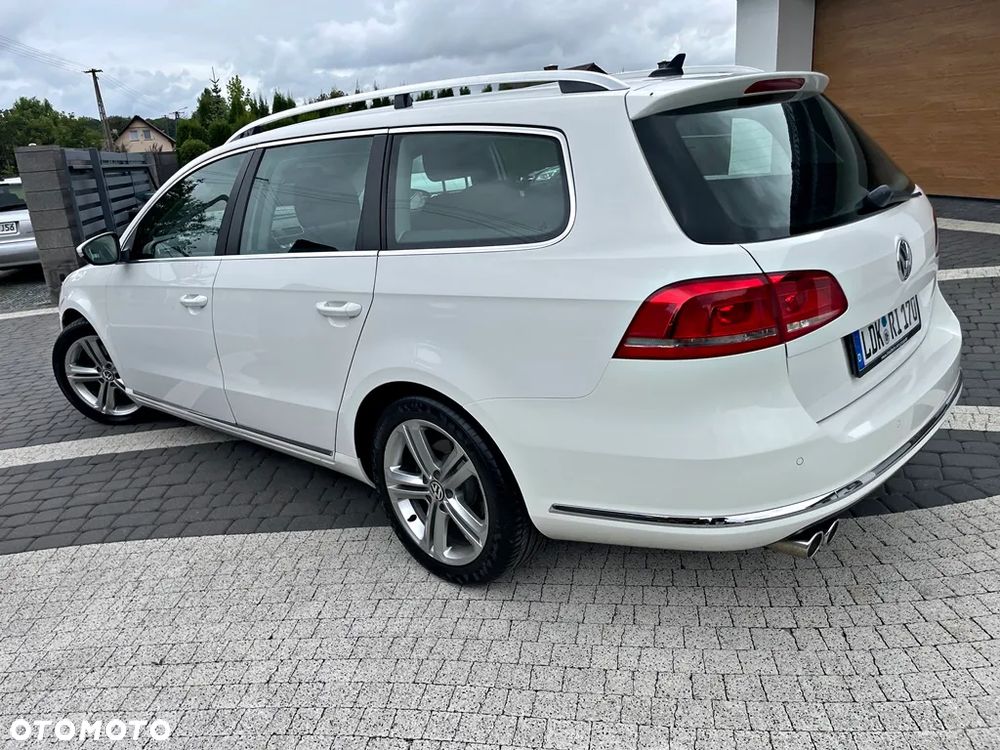 Volkswagen Passat Variant 2.0 TDI BlueMotion Technology Comfortline - 11