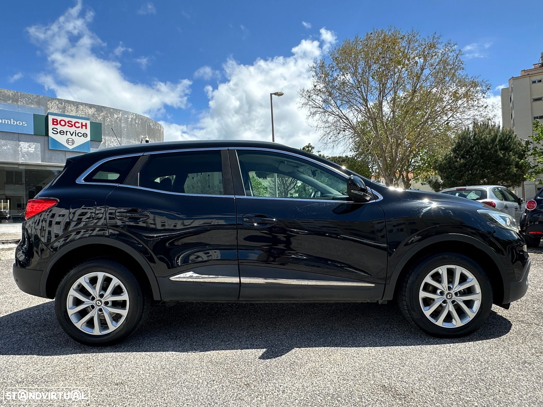 Renault Kadjar 1.5 dCi Exclusive - 5