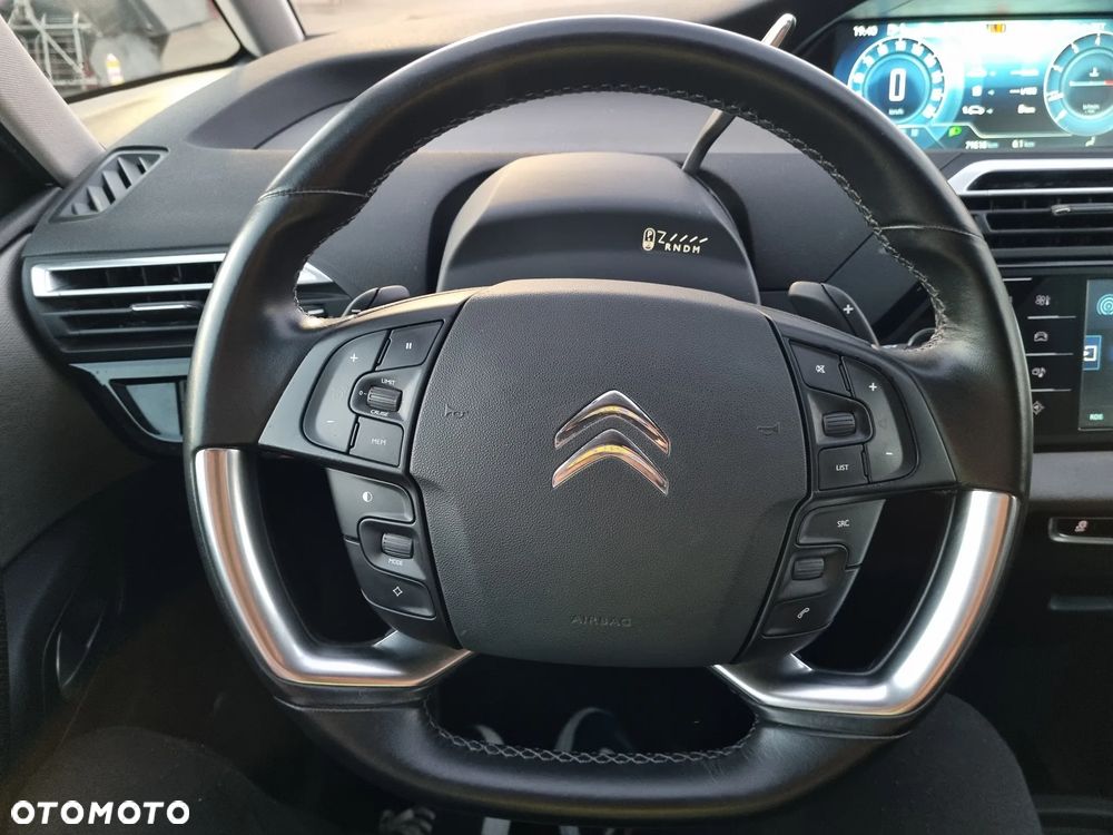 Citroën C4 Picasso 1.6 THP Intensive S&S EAT6 - 11