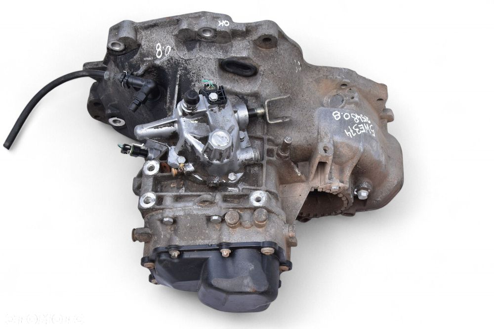 Skrzynia Biegów Manualna Opel CORSA D ASTRA J MERIVA B 1.3 CDTI 75KM 5WE374 - 6