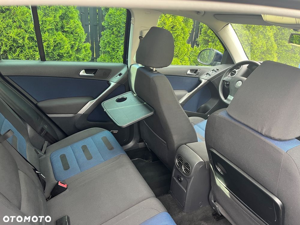 Volkswagen Tiguan 2.0 TSI 4Motion Sport & Style - 14