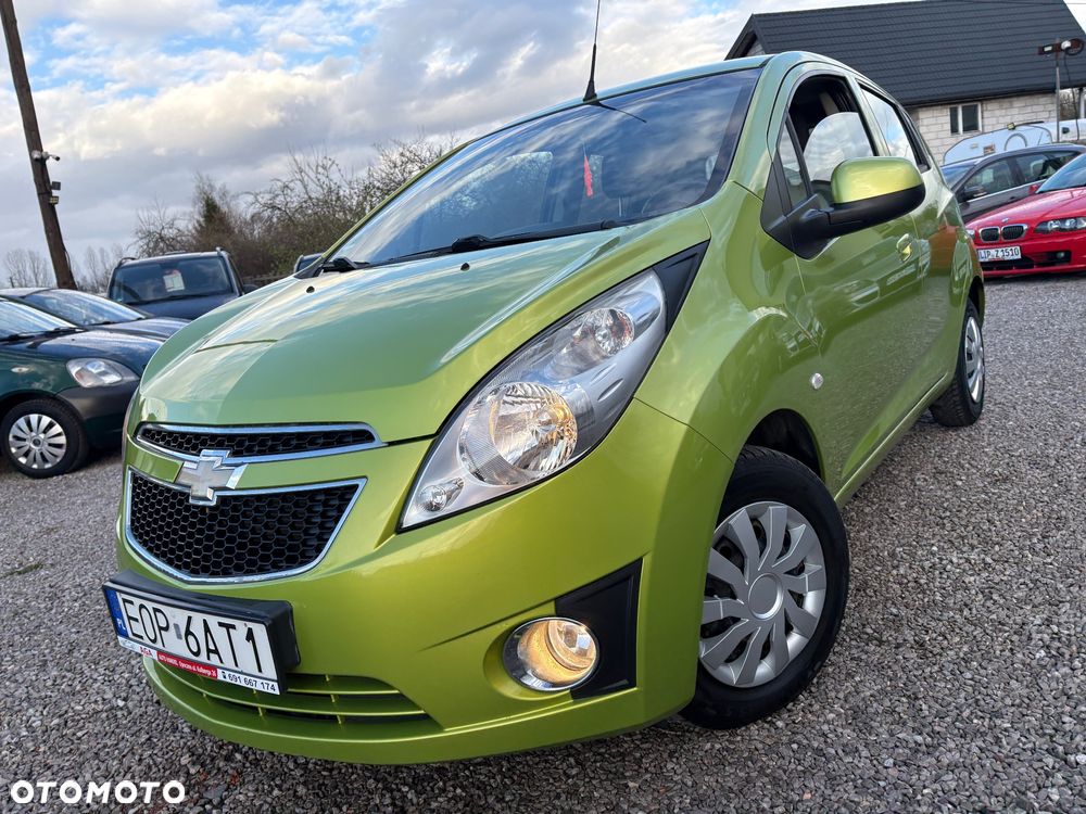 Chevrolet Spark 1.0 LS+ - 39