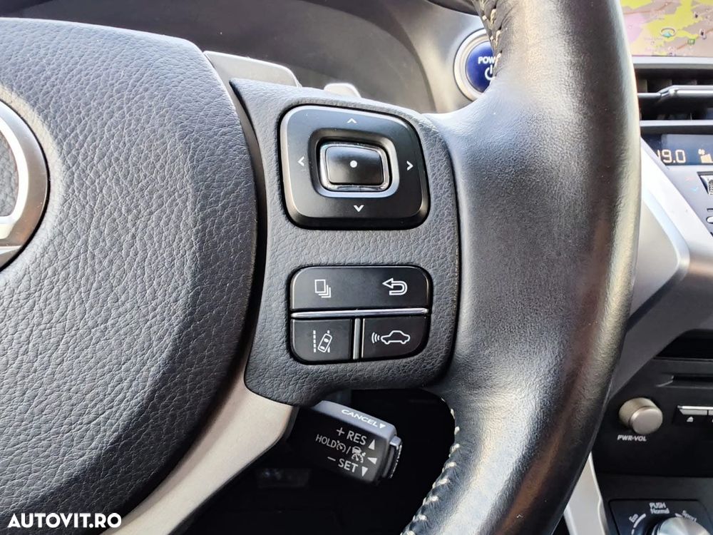 Lexus Seria NX 300h E-FOUR Executive-Line - 26