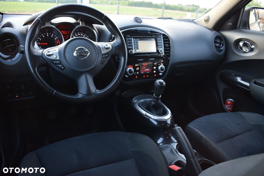 Nissan Juke 1.2 DIG-T Tekna EU6 - 5