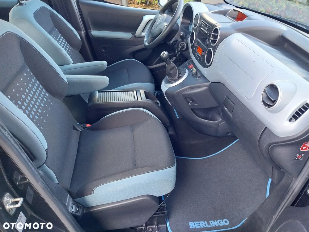 Citroën Berlingo Multispace e-HDi 90 FAP Selection - 7