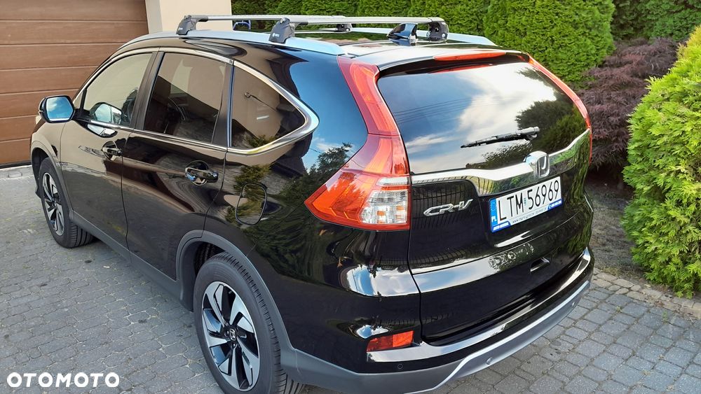 Honda CR-V 1.6i DTEC 4WD Automatik Executive - 4