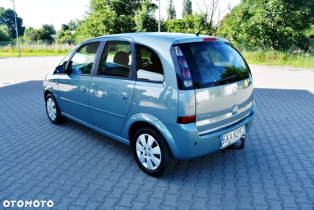 Opel Meriva - 4