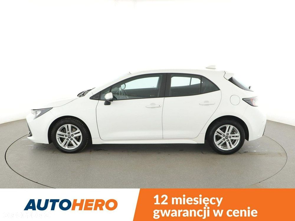 Toyota Corolla 1.2 T Comfort - 2