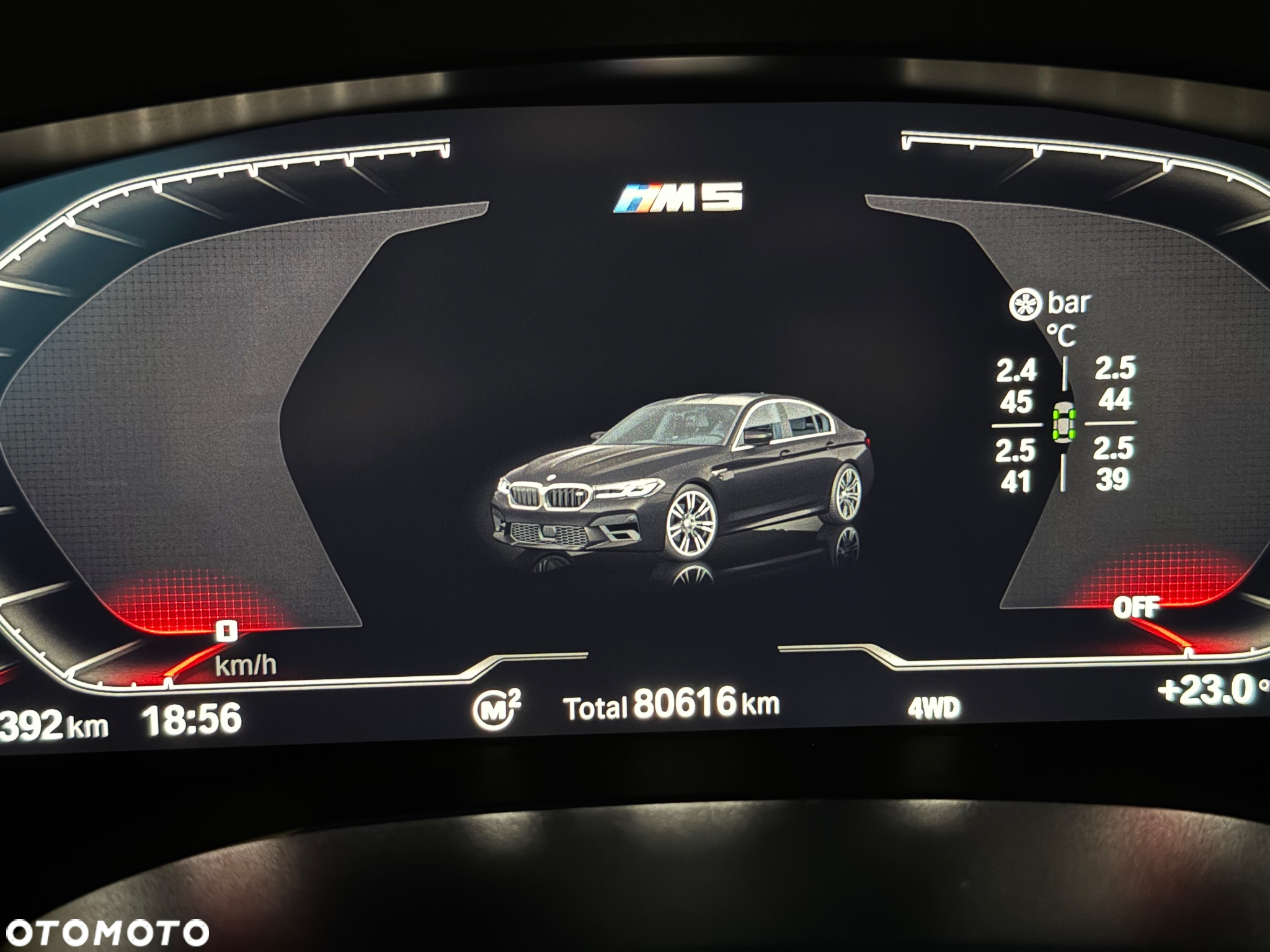 BMW M5 Competition - 23