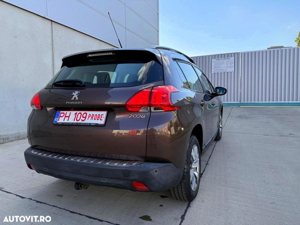 Peugeot 2008 1.2 VTi Active - 6
