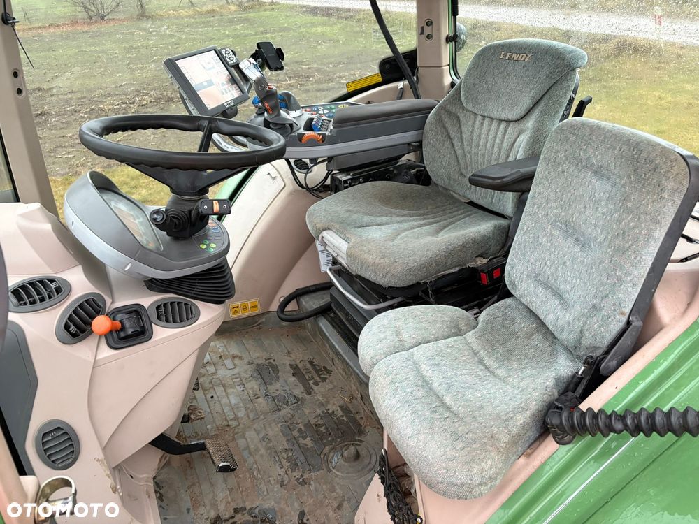 Fendt Vario 722 profil plus - 11