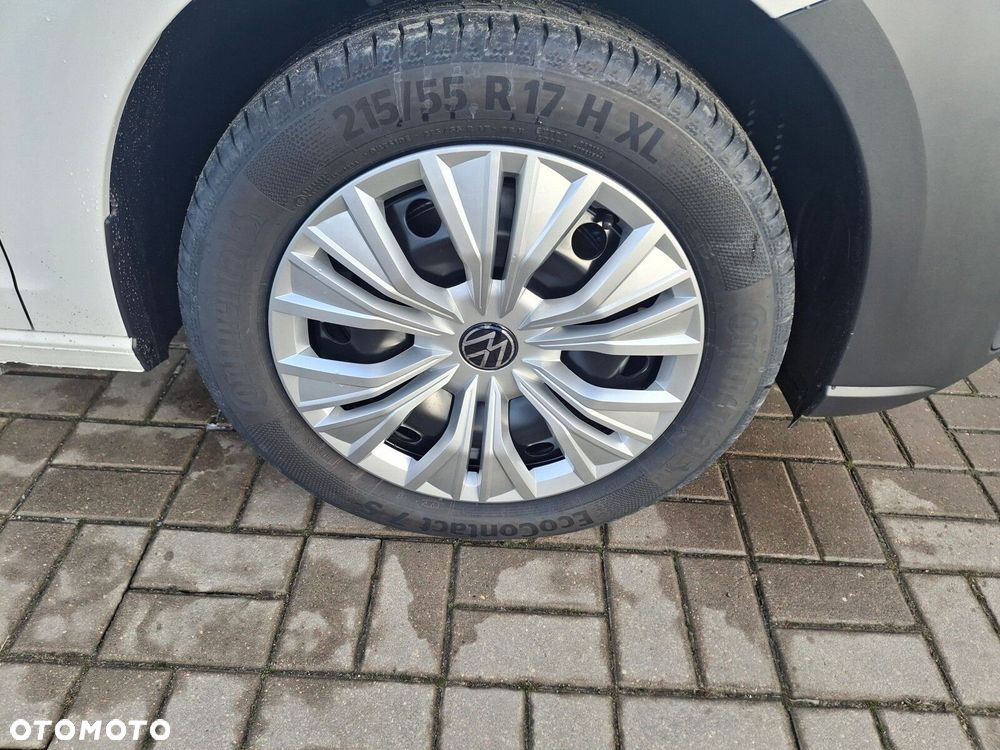 Volkswagen Caddy Flexible - 11