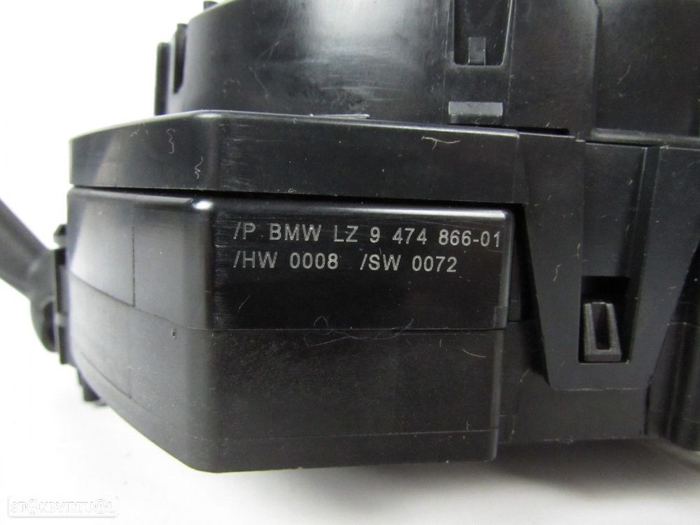 Comandos coluna direcção LCI Seminovo/ Original BMW 1 (F20)/BMW 3 Touring (F31)/... - 4