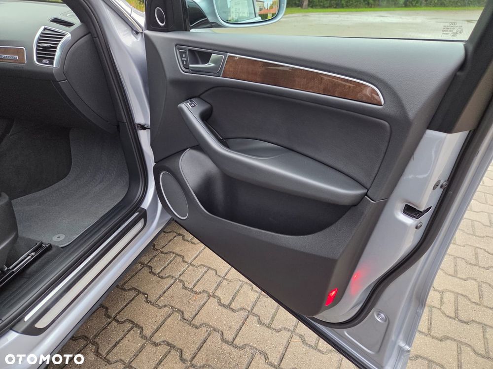 Audi Q5 2.0 TFSI quattro tiptronic - 21