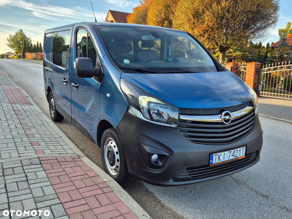 Opel Vivaro L1H1 2.7t Elegance Premium - 1