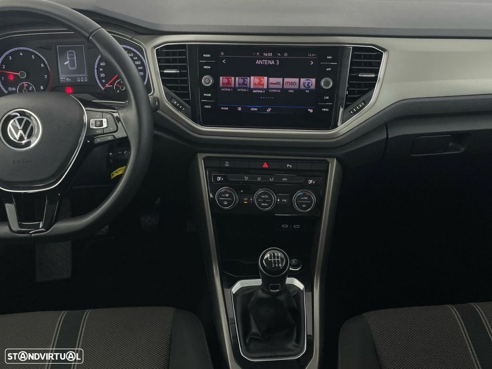 VW T-Roc 1.0 TSI Style - 15