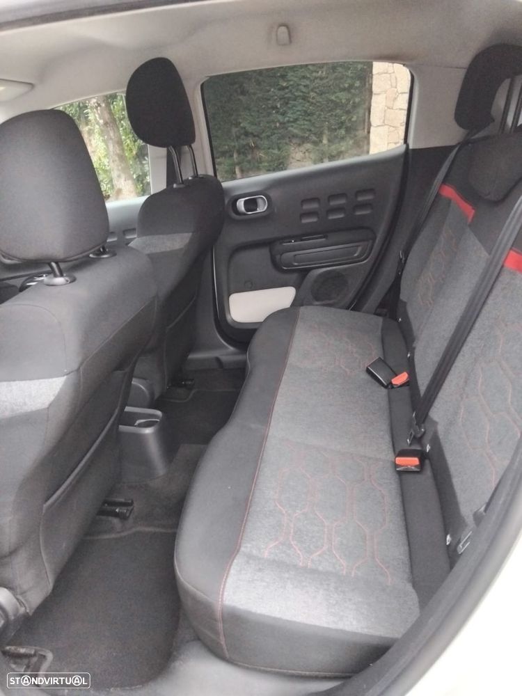 Citroën C3 1.6 BlueHDi Feel - 9