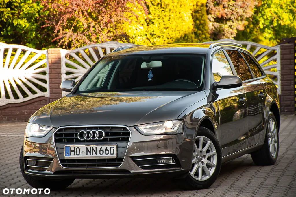 Audi A4 2.0 TDI - 32