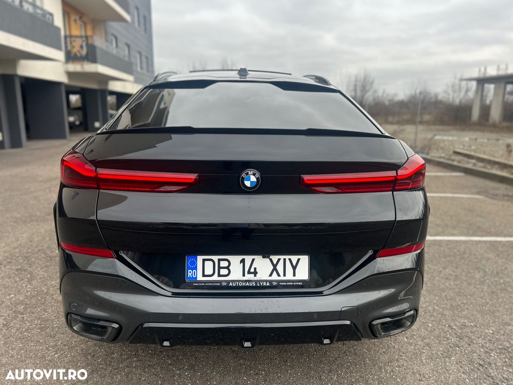 BMW X6 xDrive40d AT MHEV - 4