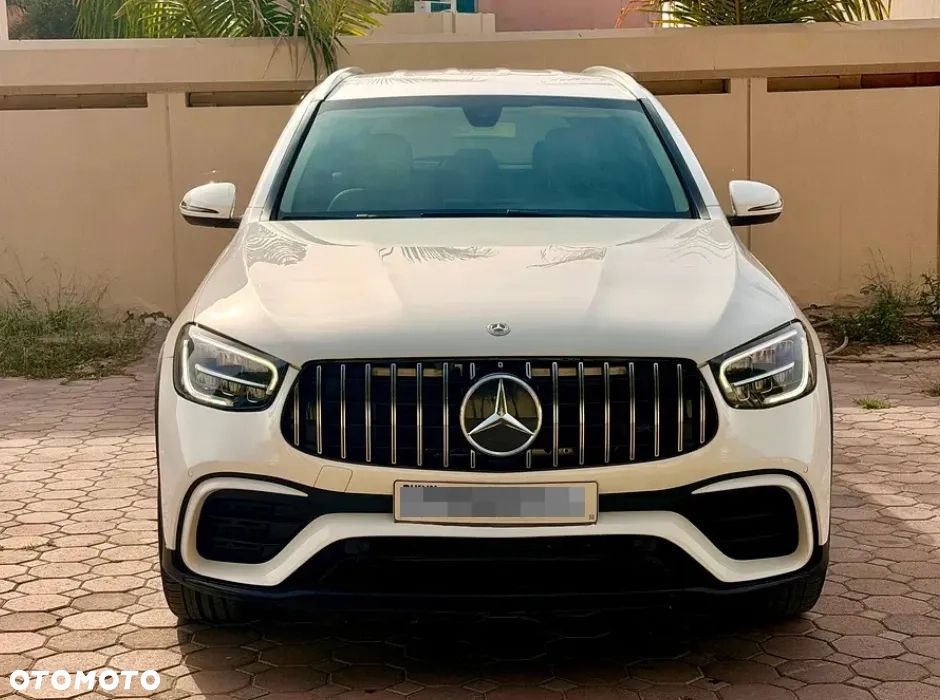 Mercedes-Benz GLC 300 4Matic 9G-TRONIC - 8