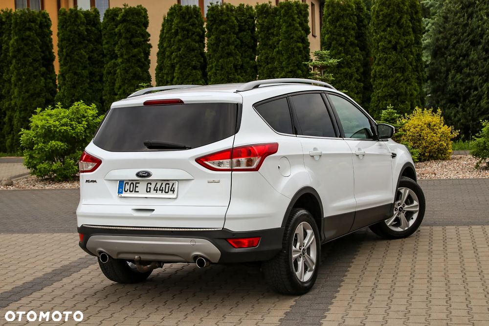 Ford Kuga 1.5 EcoBoost FWD Titanium ASS GPF - 6
