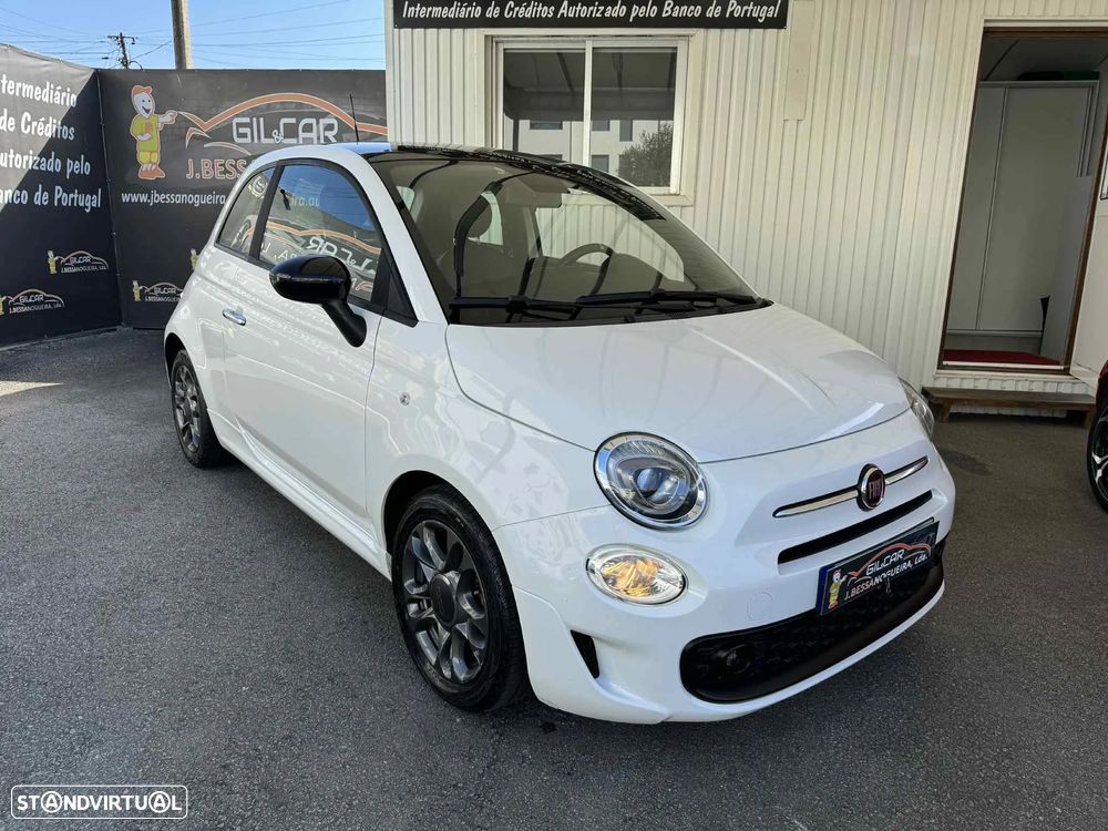 Fiat 500 1.0 Hybrid Connect - 1