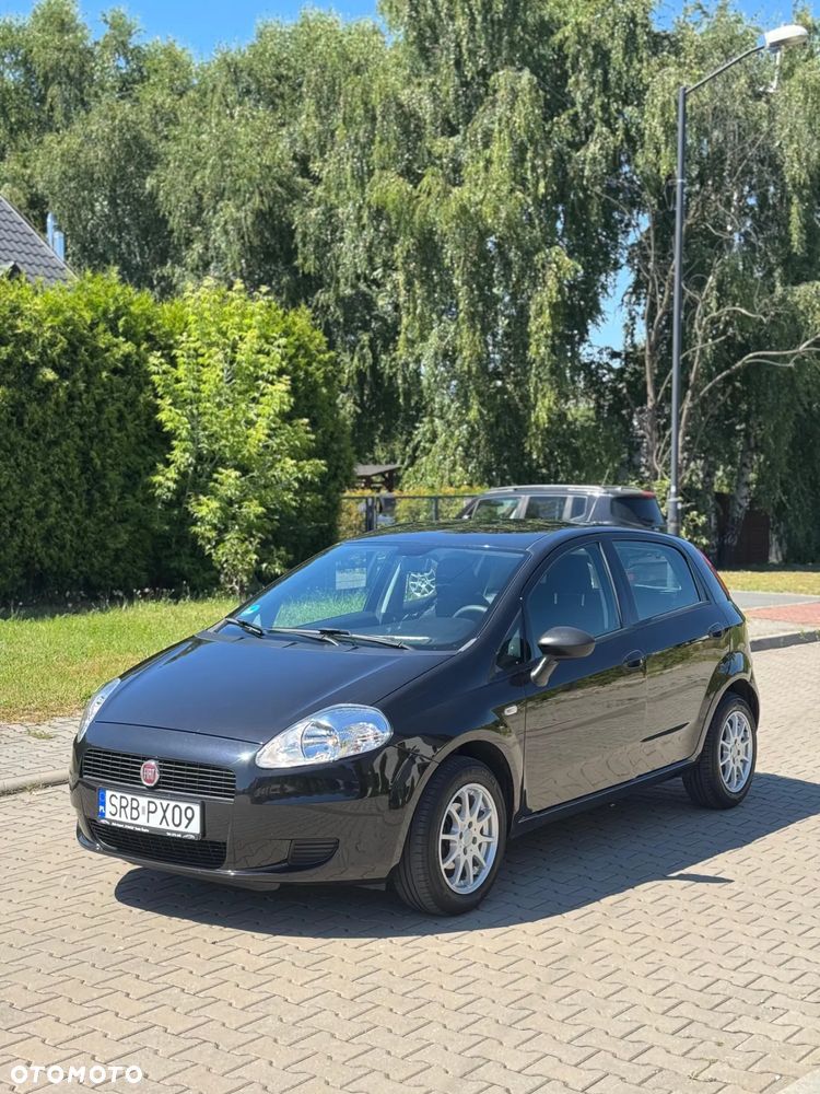 Fiat Grande Punto Actual 1.2 8V Actual - 1