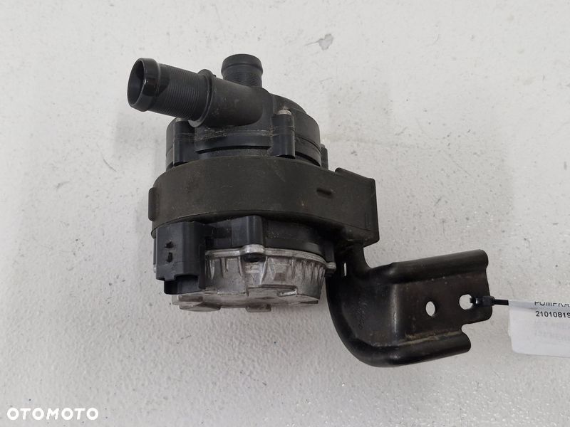 RENAULT KANGOO IV SCENIC 4 IV 1.5 1.7 DCI DODATKOWA POMPA WODY CIECZY 210108197R - 5