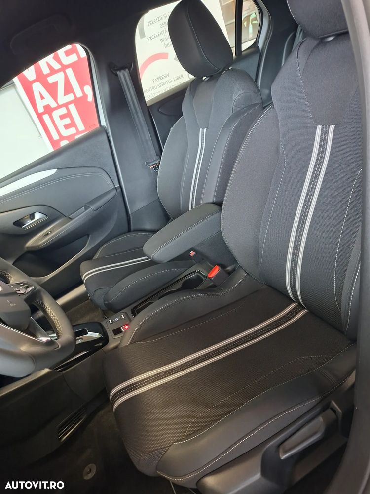 Opel Corsa 1.2L Turbo eDCT6 MHEV GS - 5