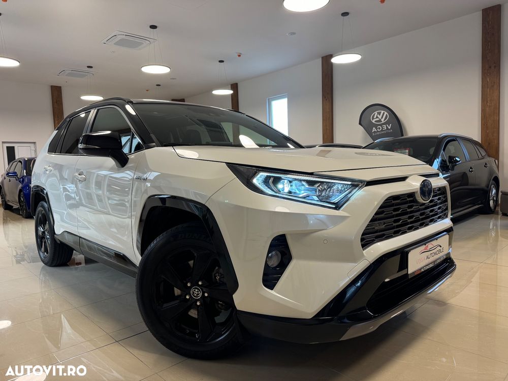 Toyota RAV4 2.5 Hybrid VVT-iE 4x2 Dynamic - 1