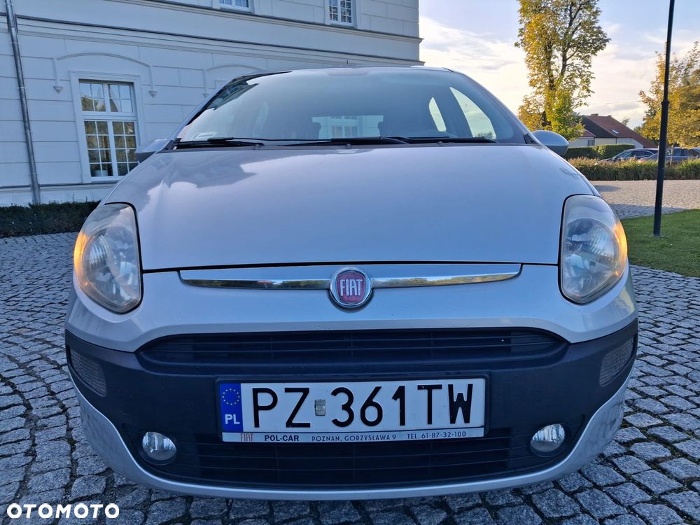 Fiat Punto Evo - 3