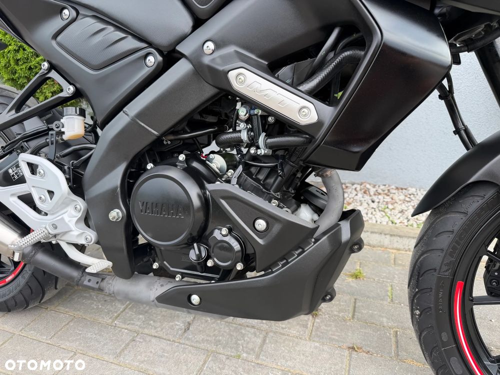 Yamaha MT - 14