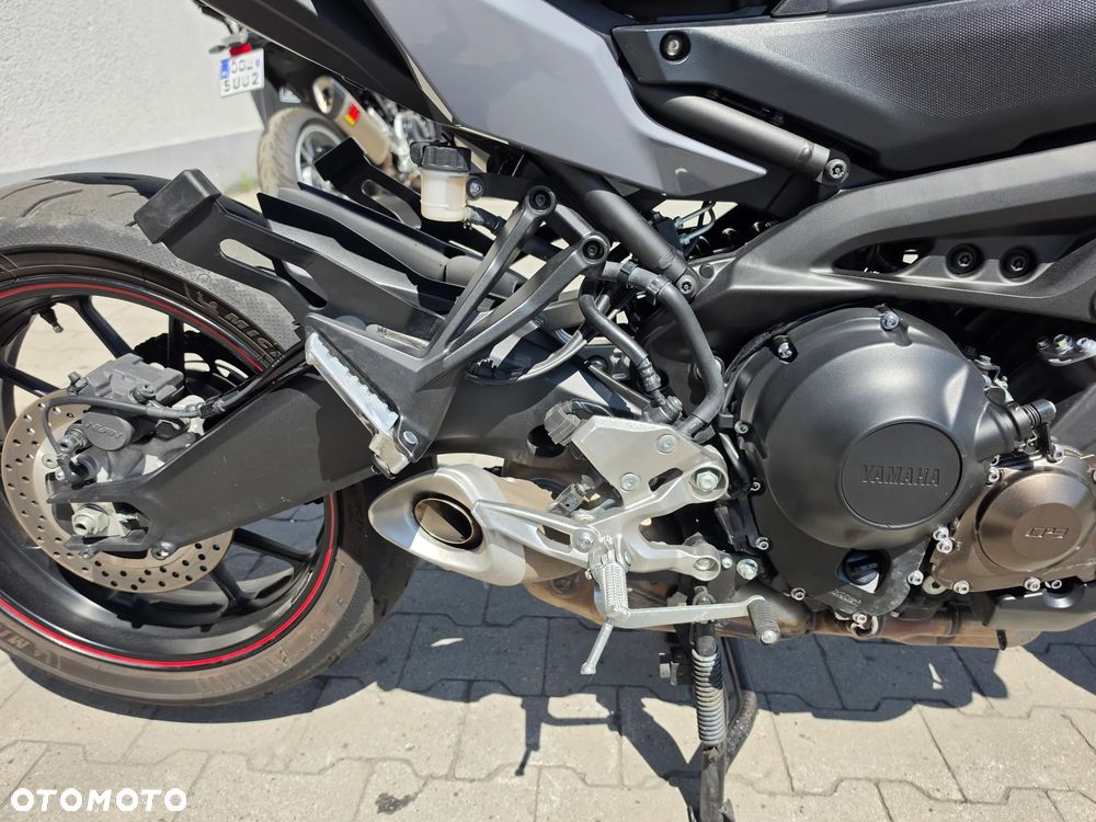 Yamaha Tracer - 22