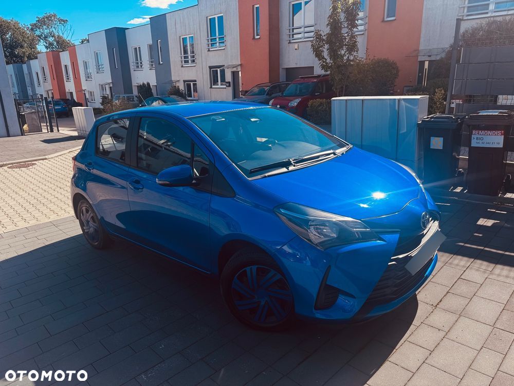 Toyota Yaris 1.0 Active - 17