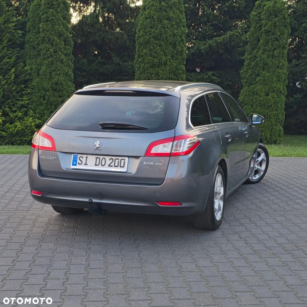 Peugeot 508 2.0 HDi Business Line - 12