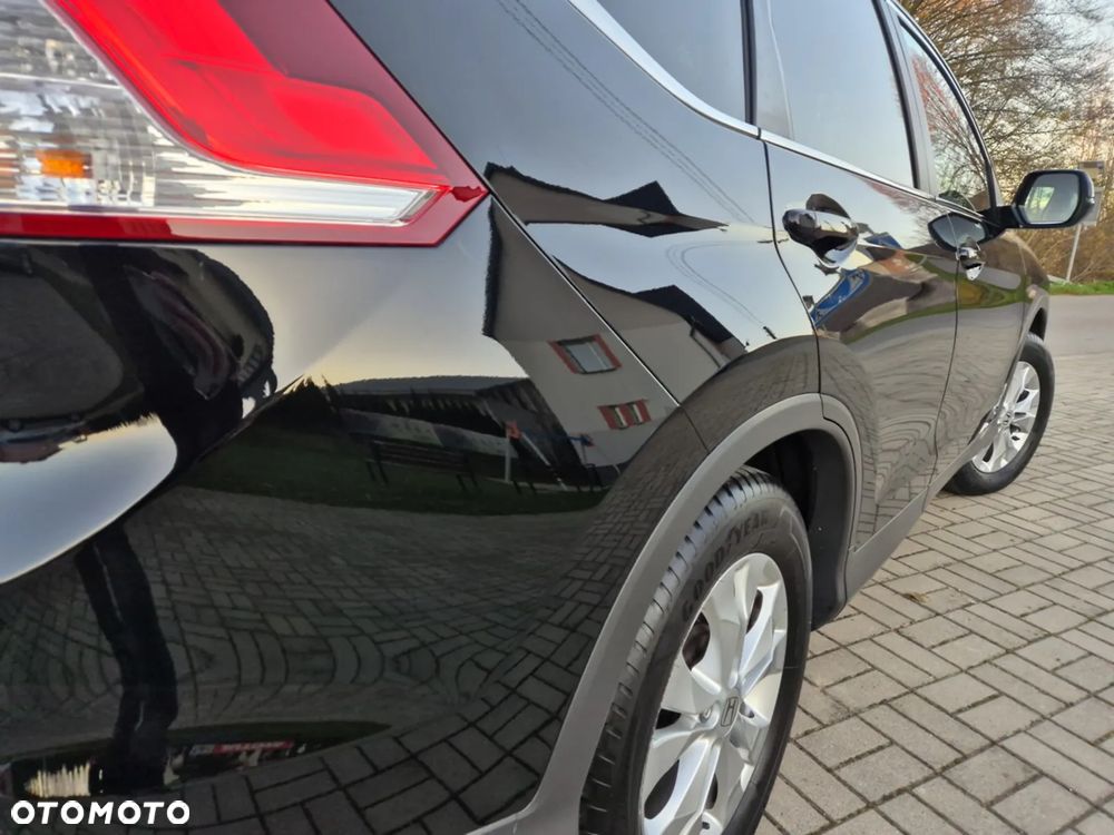 Honda CR-V - 21
