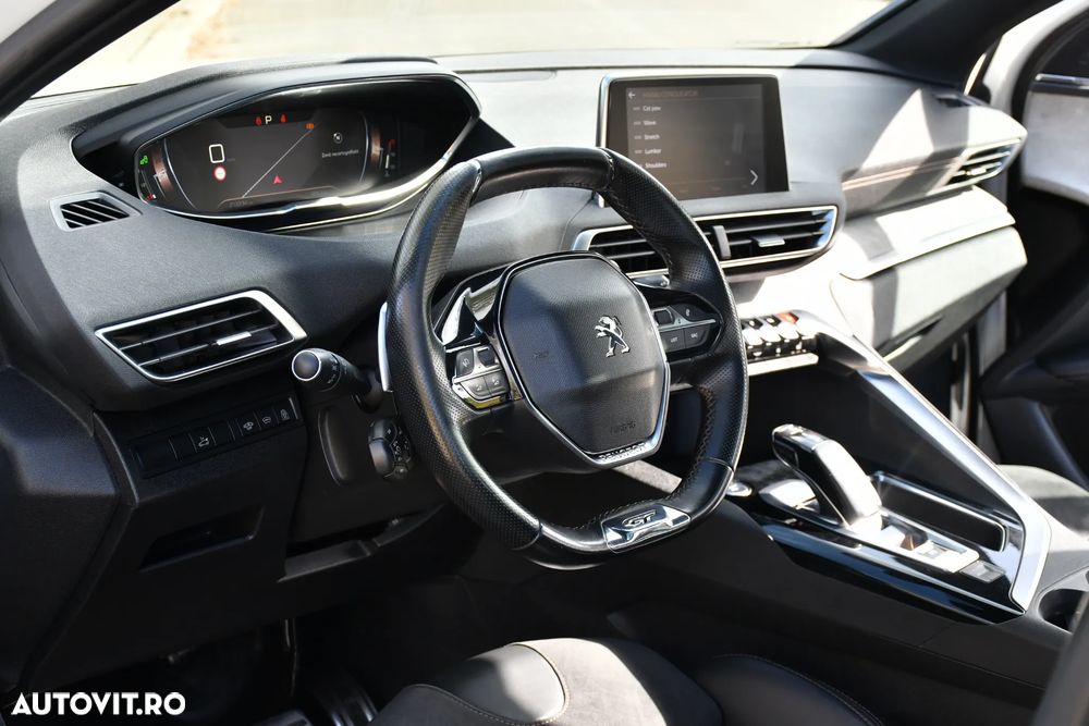 Peugeot 3008 2.0 BlueHDI S&S EAT8 GT - 28